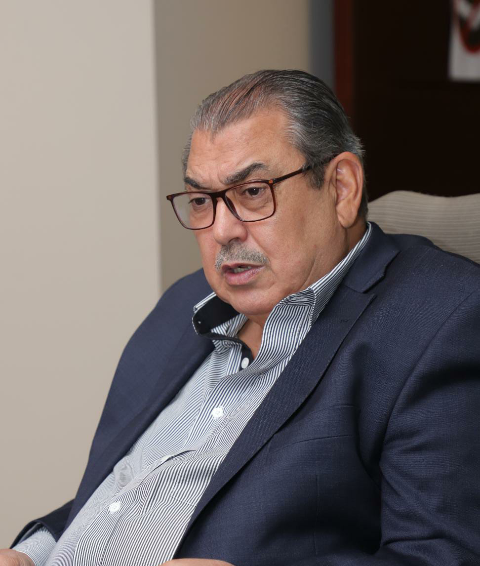 رئيس تجارة الأردن يلتقي القائم بأعمال السفارة السورية