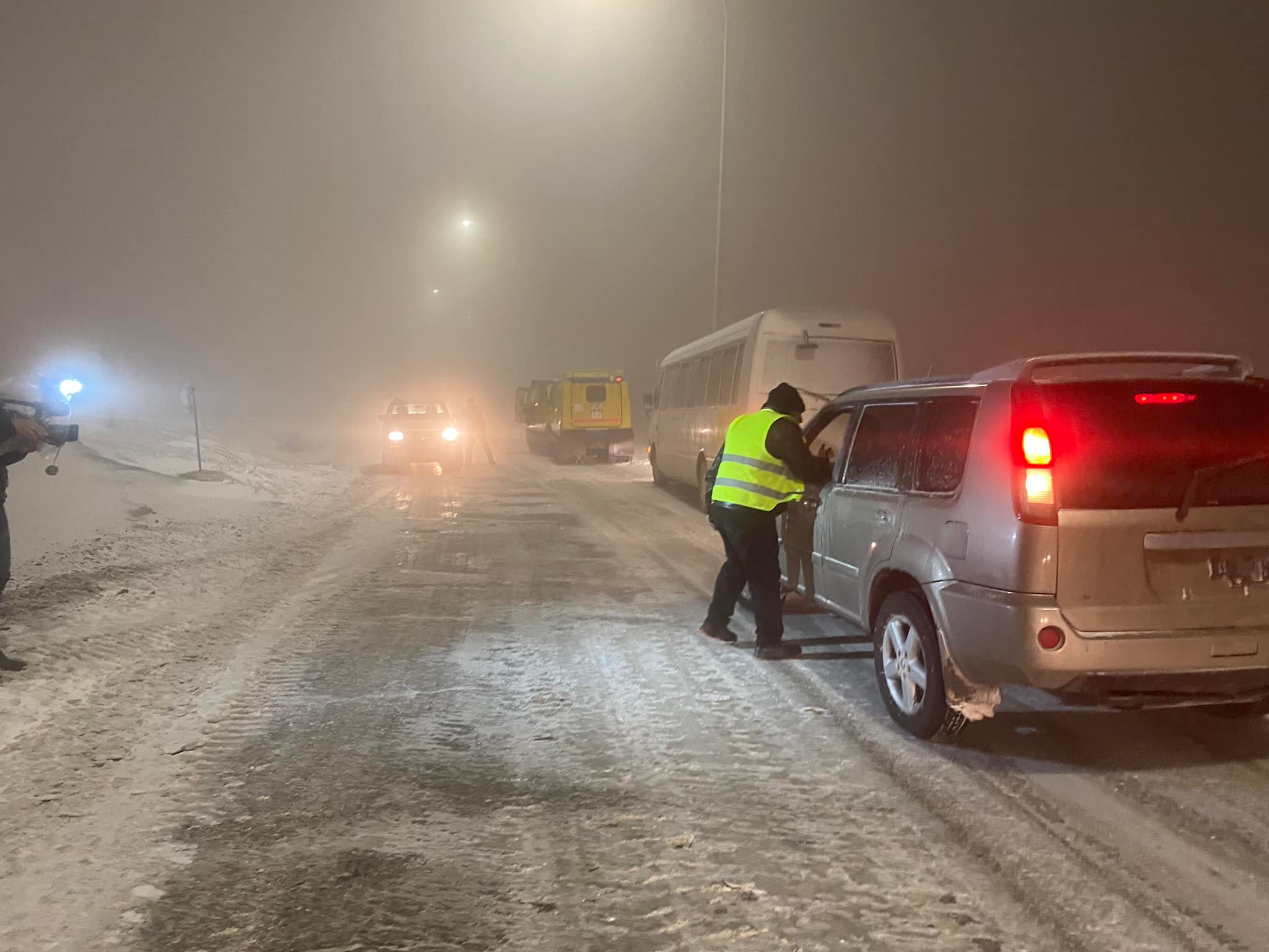 اقليم البترا: جميع الطرق في الاقليم سالكة ولا تاُثير على الحركة السياحية في البترا