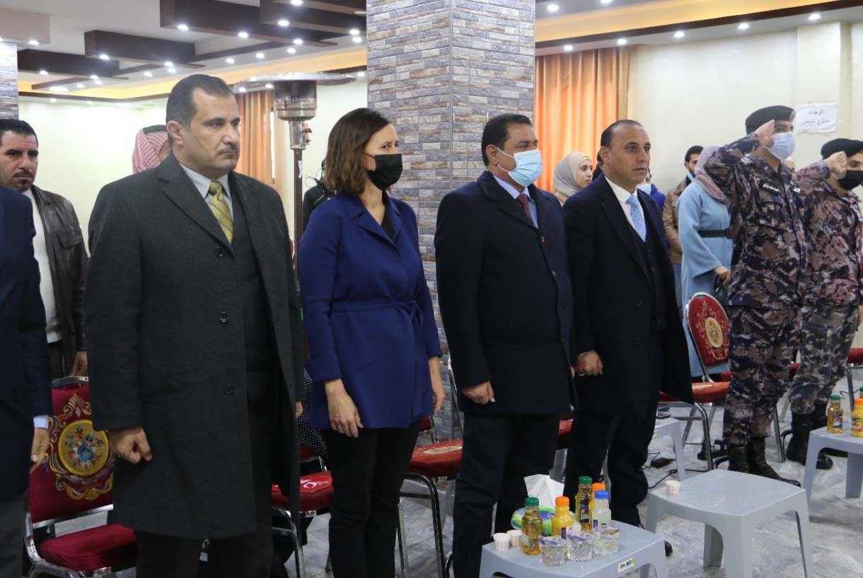 مأدبا: إطلاق حملة روافد لرفع منعة واستجابة المجتمعات للفيضانات