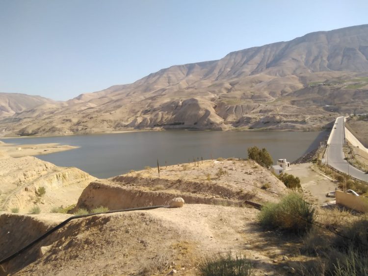 ارتفاع معدل الهطول المطري الى 59% و5 مليون م3 دخلت السدود خلال الساعات الماضية