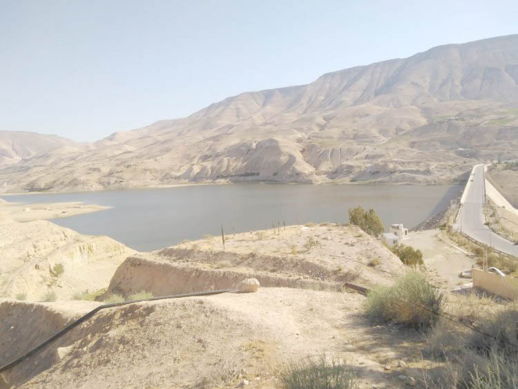 المنخفض الأخير يرفد سدود المملكة بحوالي 6 ملايين متر مكعب من المياه