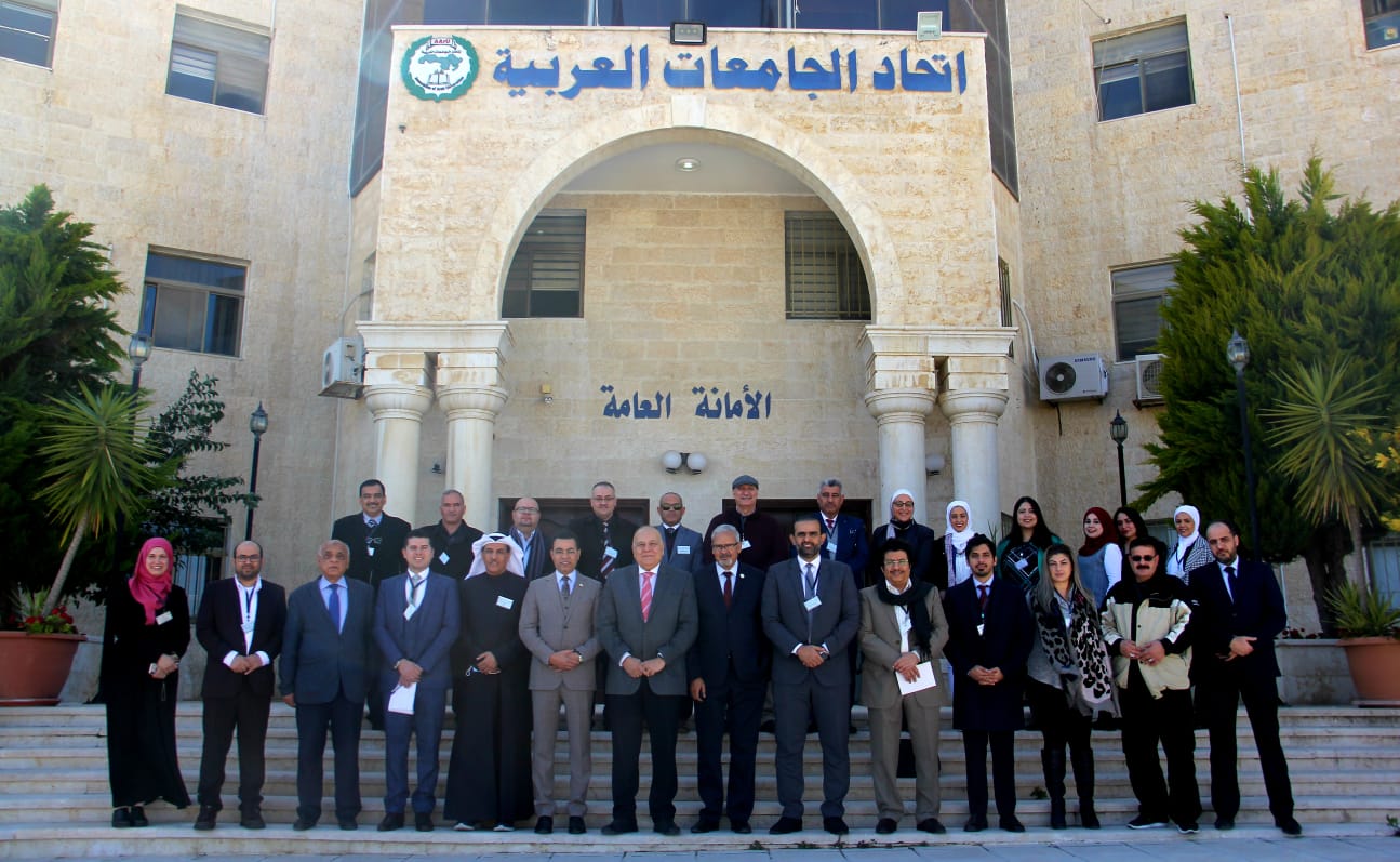 ورشة تدريبية تناقش خطوات إدراج المجلات العربية ضمن قاعدة بيانات سكوبس