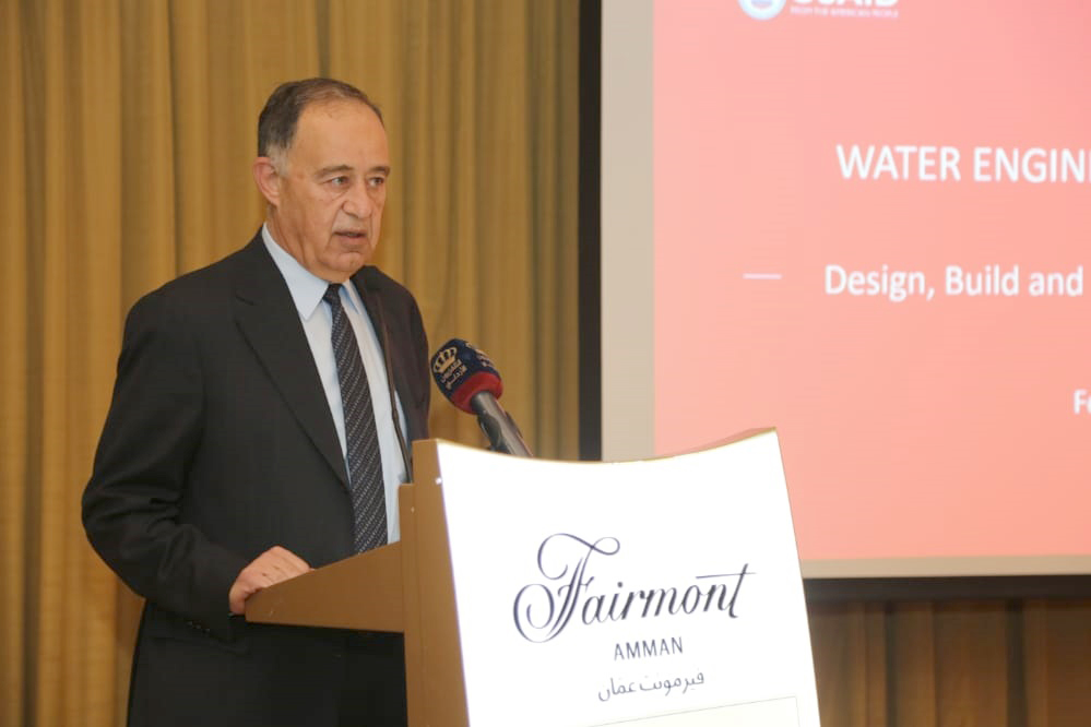 المياه: افتتاح ورشة عقود التصميم والتنفيذ والتشغيل للمشاريع المائية