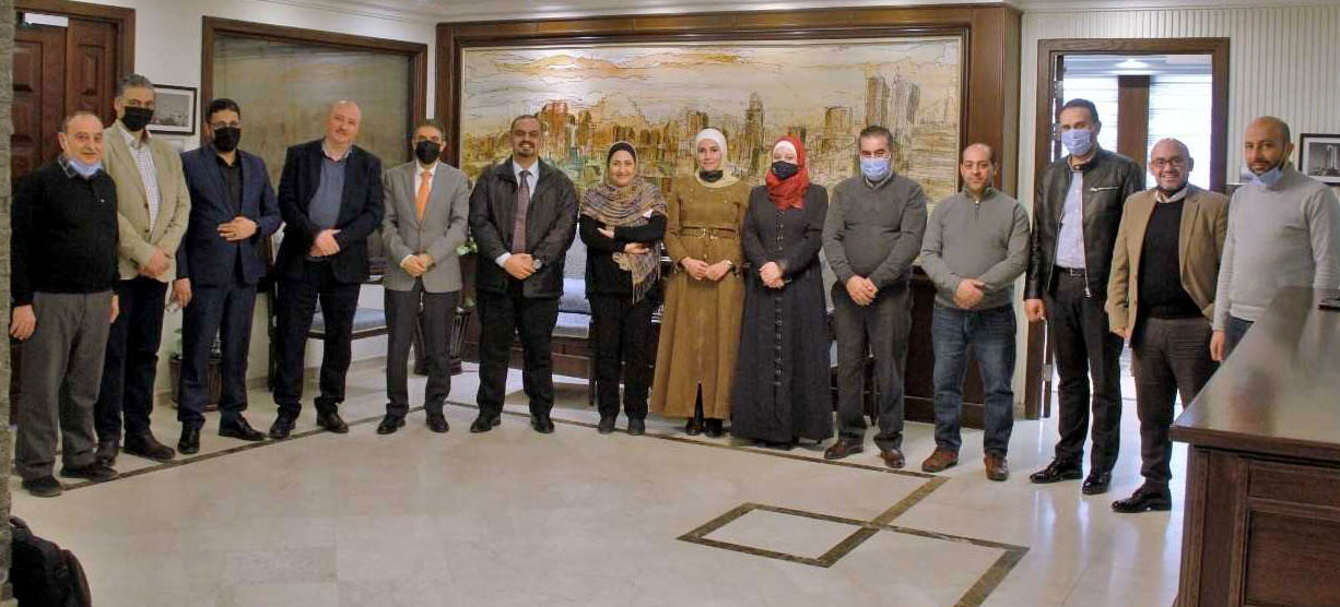 صناعة عمان تحصل على تجديد اعتمادها لشهادة الآيزو