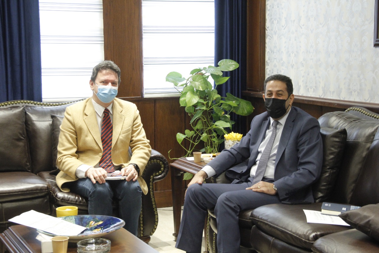 صناعة عمان تبحث تعزيز التبادل التجاري مع رومانيا