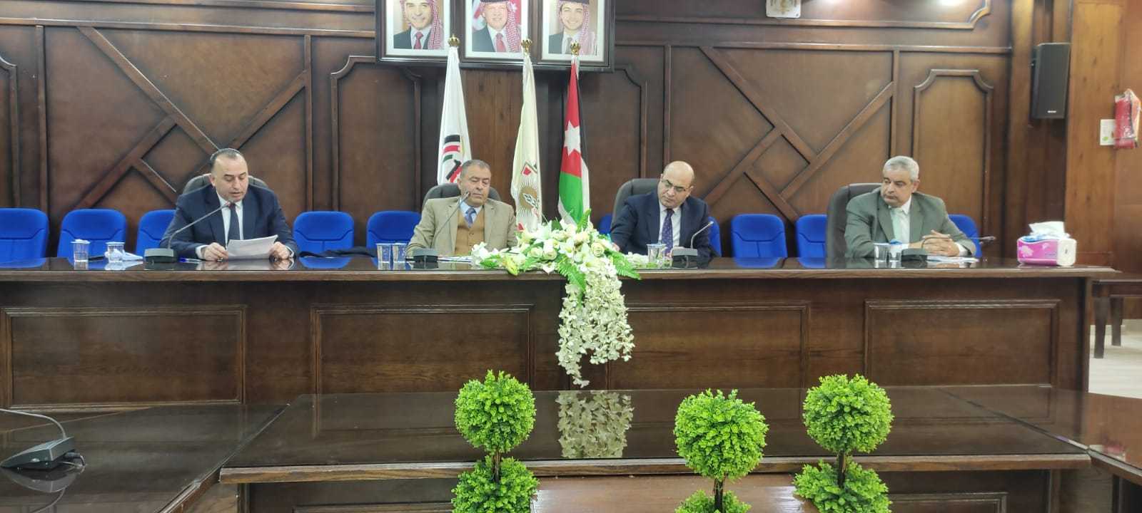 الخوالدة: الأحزاب مؤسسات وطنية ومكون اصيل في النظام السياسي