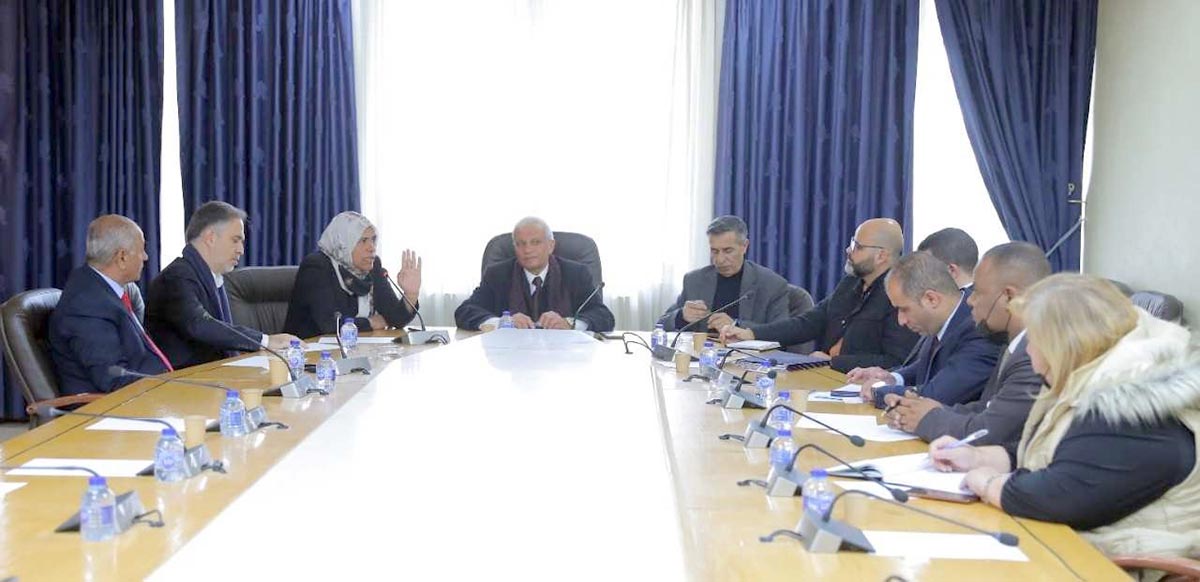 الإعلام النيابية تلتقي مدير عام الهيئة الملكية الأردنية للأفلام