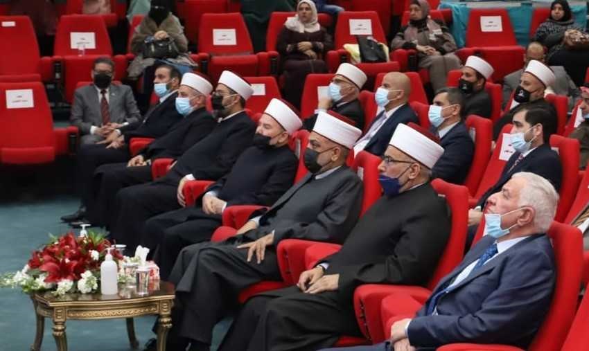 مندوبا عن الملك.. وزير الأوقاف يرعى الاحتفال الديني بمناسبة ذكرى الإسراء والمعراج