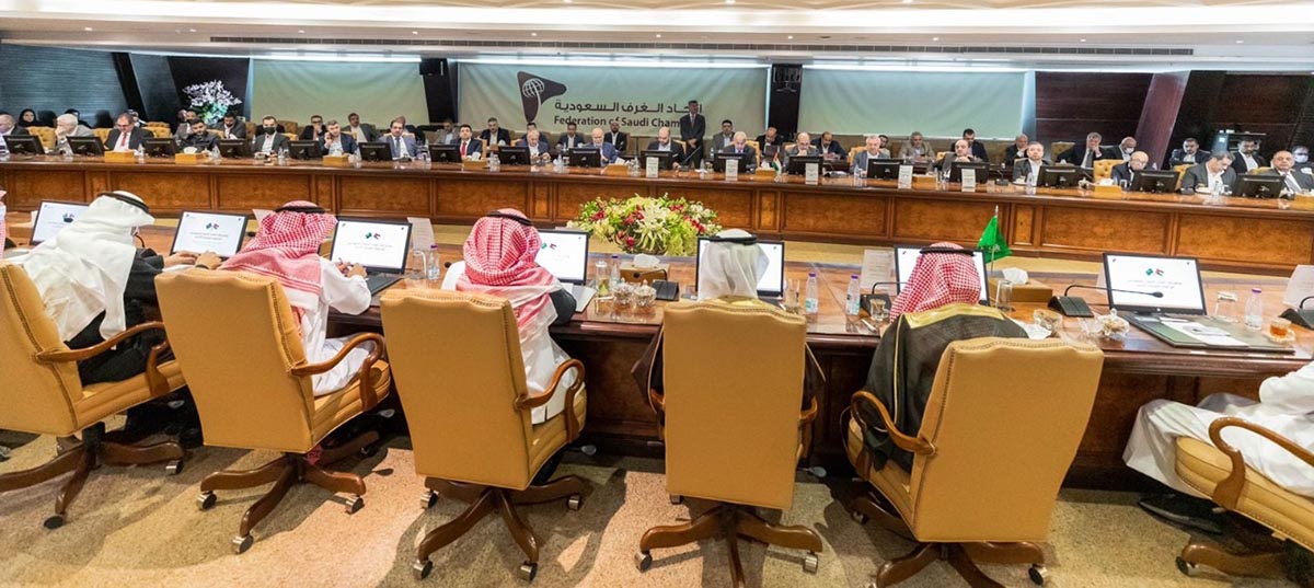 الشمالي يؤكد أهمية تعزيز الشراكات الاقتصادية بين الأردن والسعودية