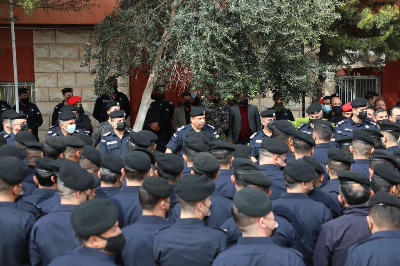 الحواتمة: أنهينا الاستعدادات العملياتية واللوجستية لحماية العملية الانتخابية