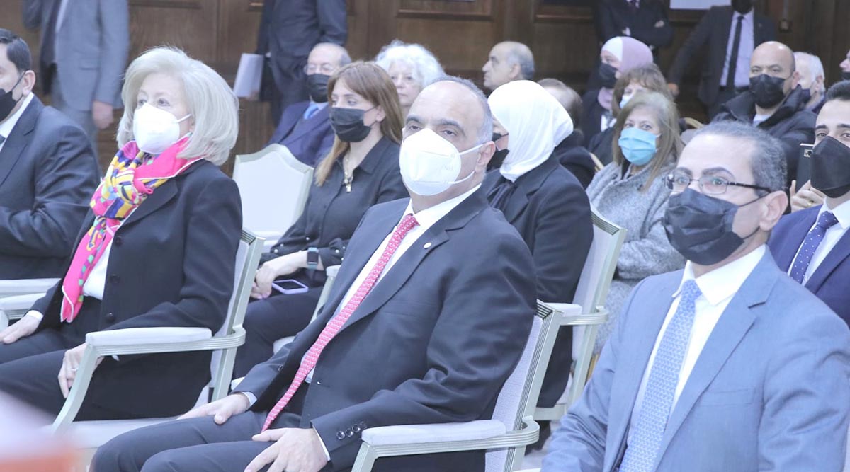 رئيس الوزراء يرعى حفل توزيع جوائز الدولة التقديرية والتشجيعية