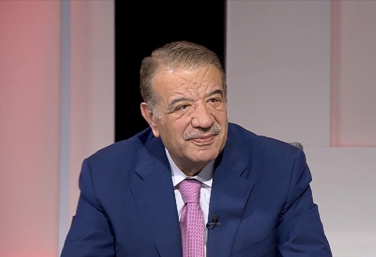 الدغمي يلتقي رئيس المجلس الأعلى للدولة في ليبيا