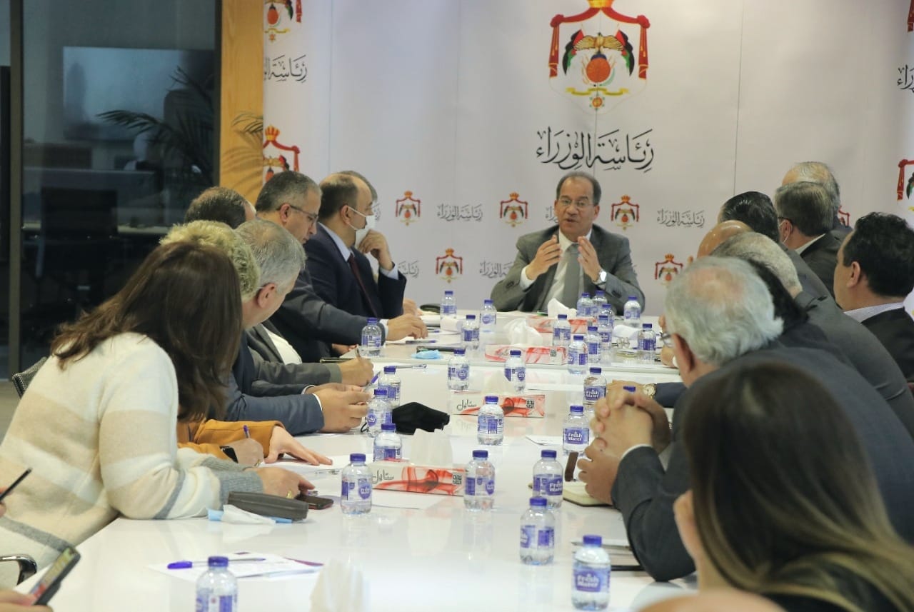 الشبول: الحكومة تُعد أجندة لإقامة أنشطة متنوعة خلال الربيع وشهر رمضان