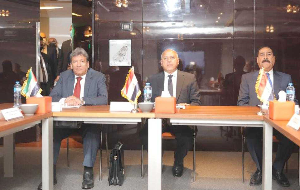 وزير النقل يشارك في اجتماع الجمعية العمومية لشركة الجسر العربي