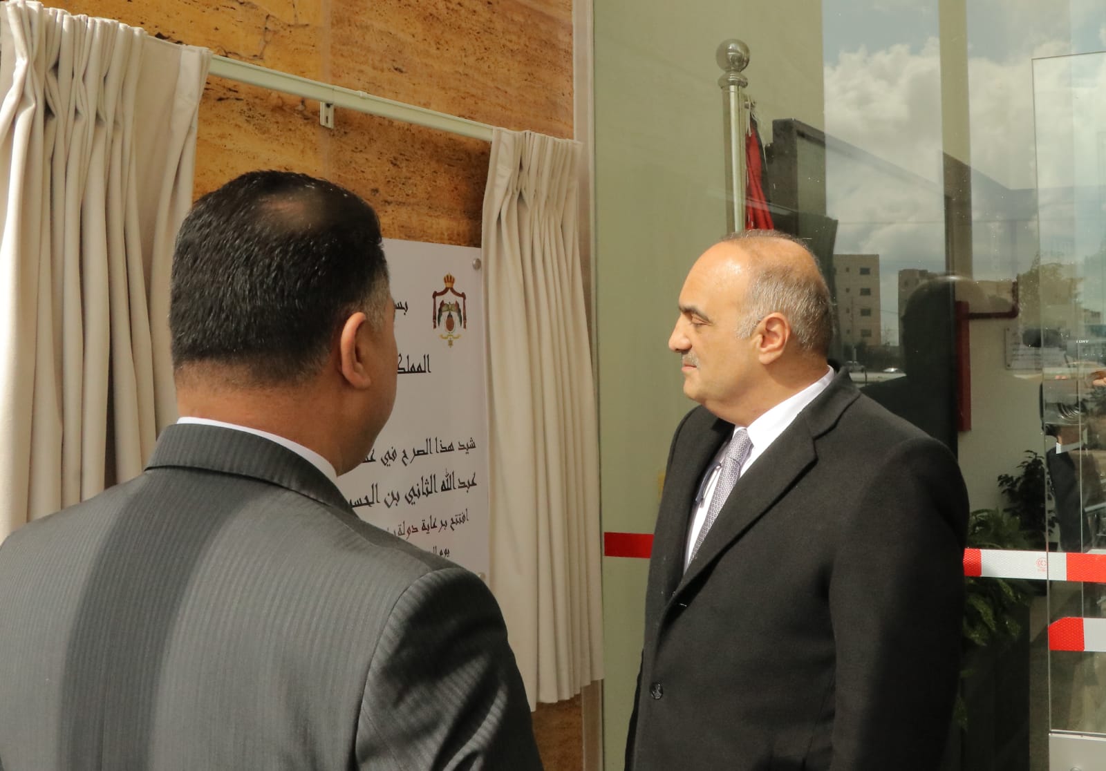 رئيس الوزراء يفتتح المبنى الجديد لوزارة الزراعة