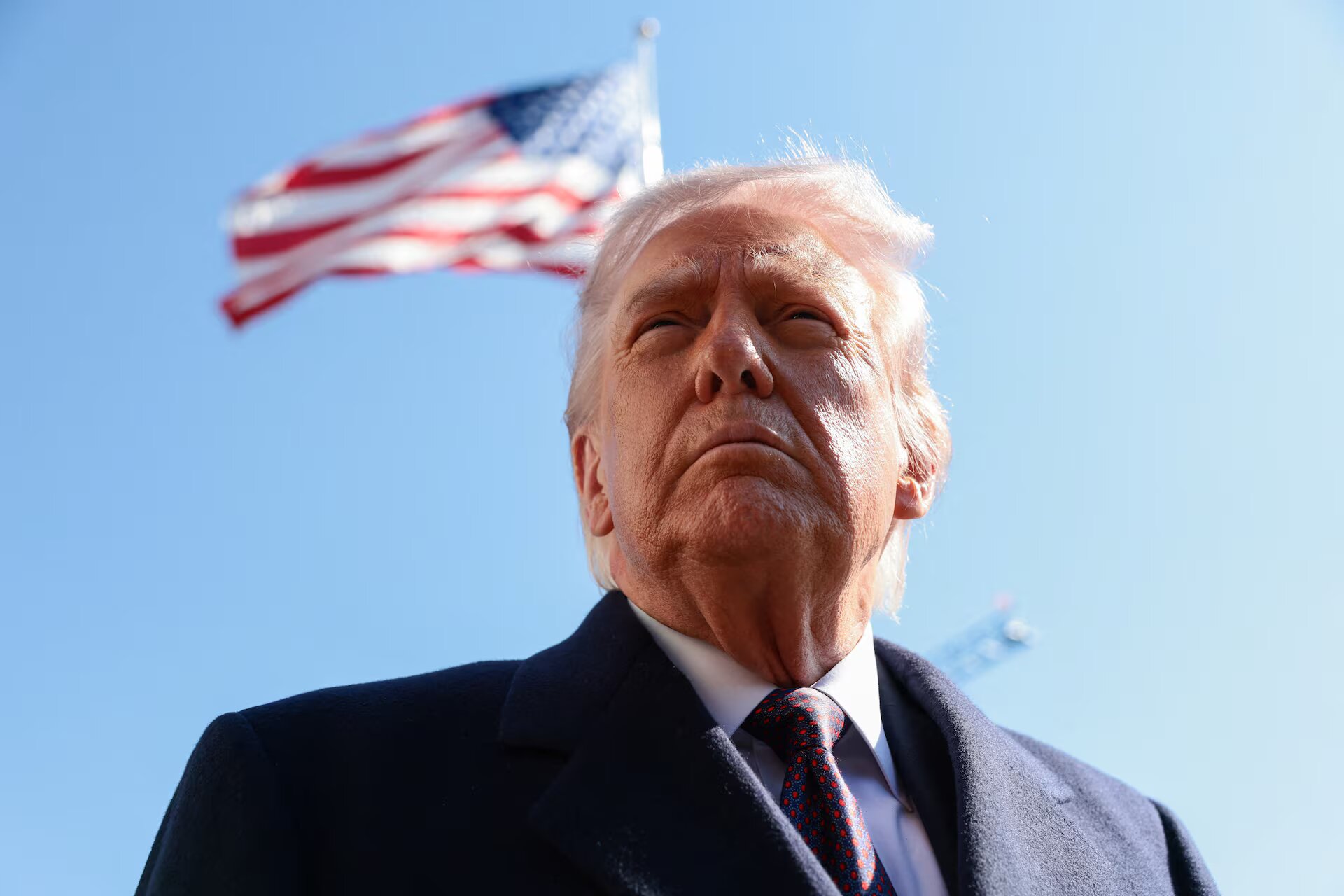 “لا تراجع وحظا موفقا”.. كواليس قرار ترامب النهائي بضرب إيران