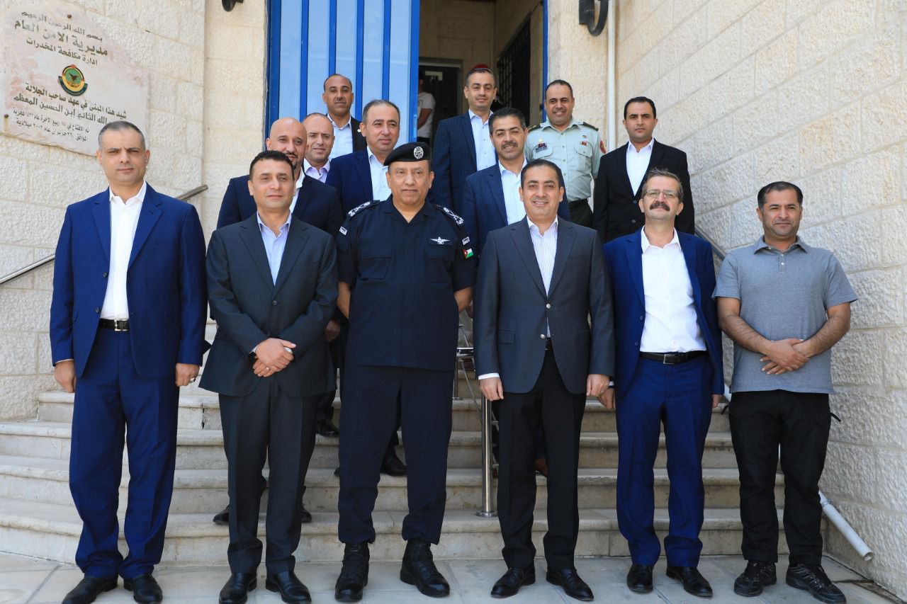 مدير الأمن: مرحلة عملياتية جديدة للتصدي لتجار ومروجي المخدرات