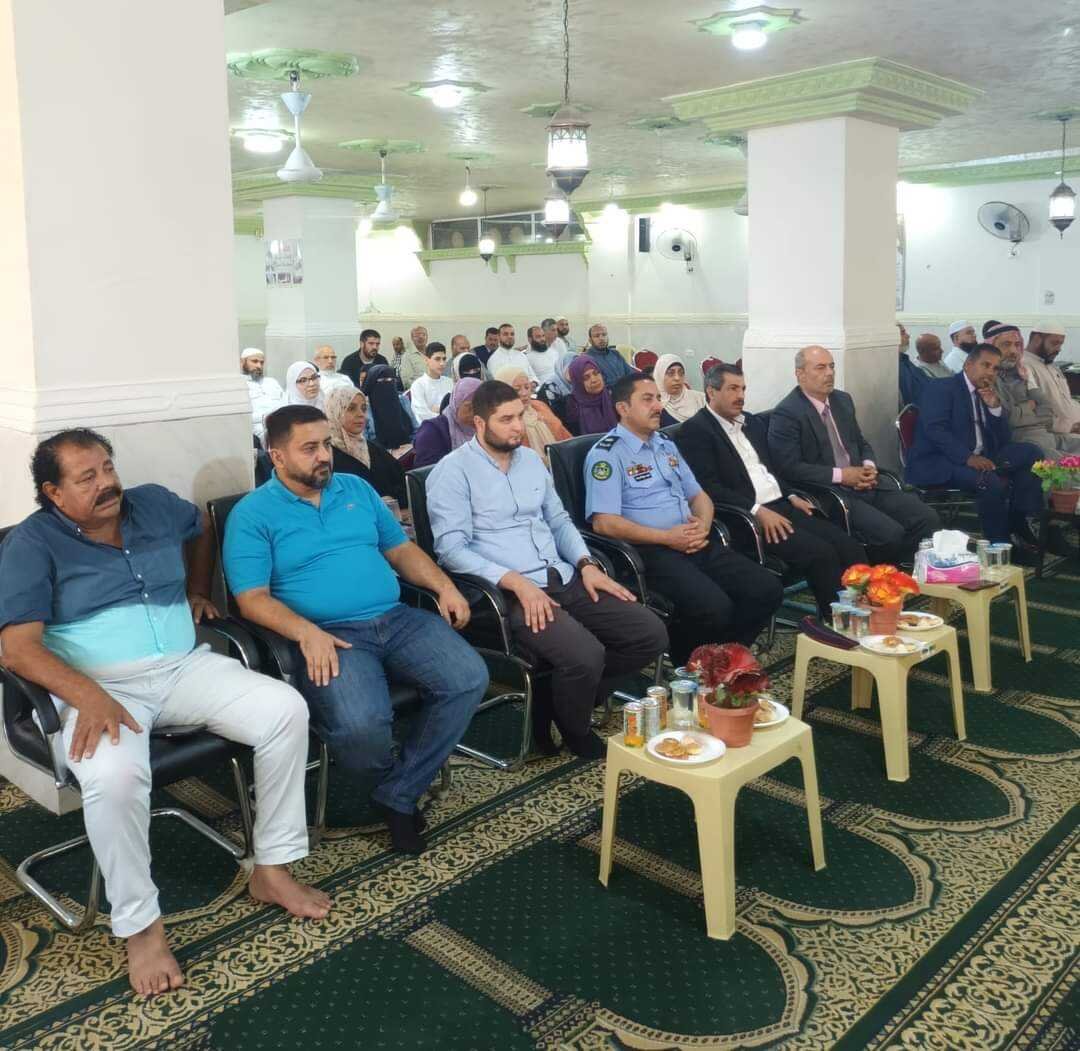 أوقاف الأغوار الشمالية تحتفل بذكرى الهجرة النبوية