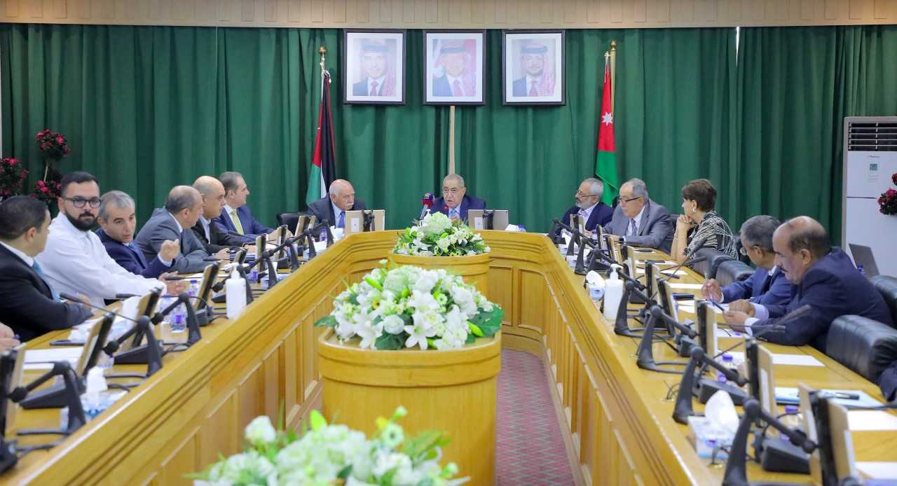 مشتركة في الأعيان تبحث مواءمة التحديث الاقتصادي مع استراتيجيتي الصحة والاقتصاد الرقمي