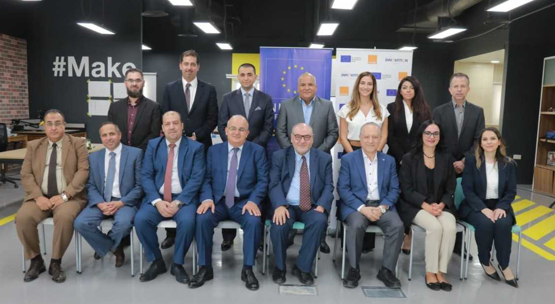 أورنج والهاشمية يطلقان مختبرا للتصنيع الرقمي بدعم اوروبي