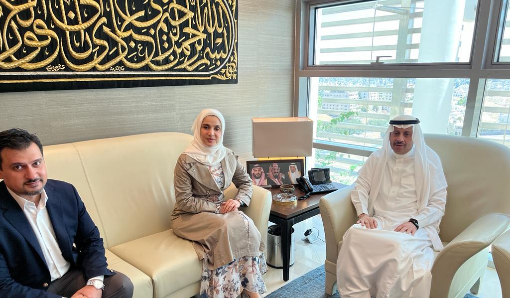 السفير السعودي يشيد بالمستوى التعليمي المرموق للجامعات الأردنية