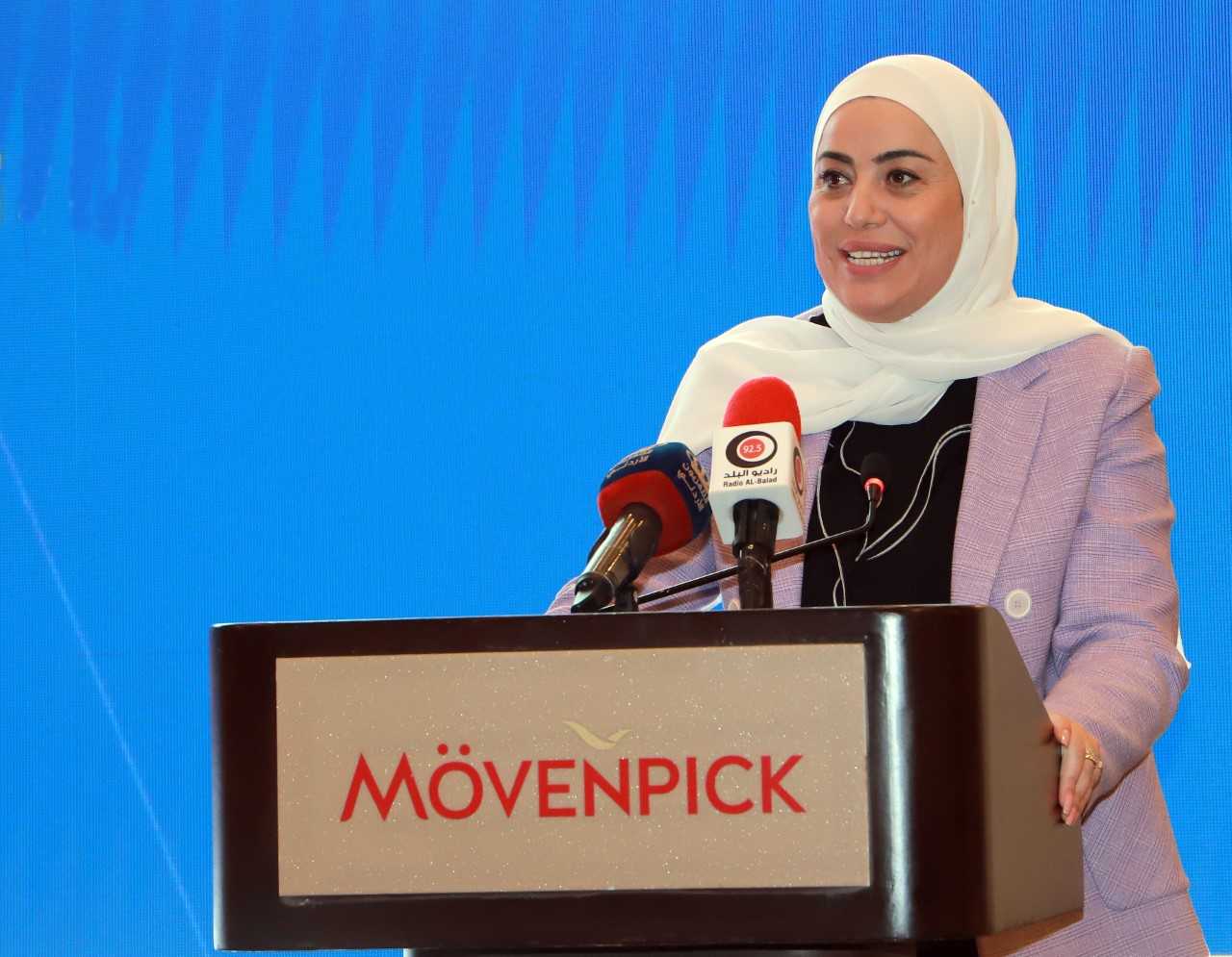 بني مصطفى: الحكومة ملتزمة بتعزيز سيادة القانون