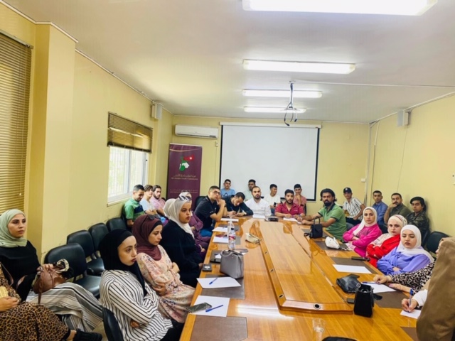 مؤسسات مجتمع تنفذ برامج للتوعية بمخاطر المخدرات