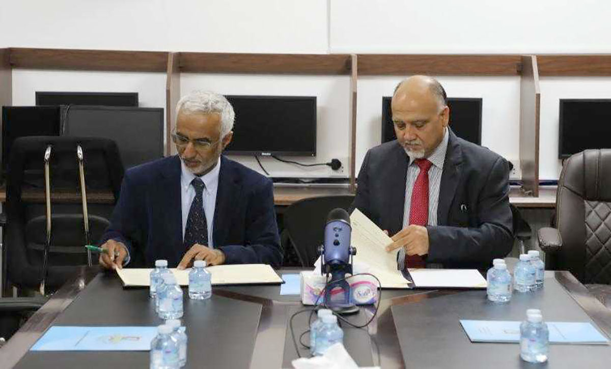 اتفاقية تعاون بين مجلسي التمريضي الأردني والاختصاصات العربية