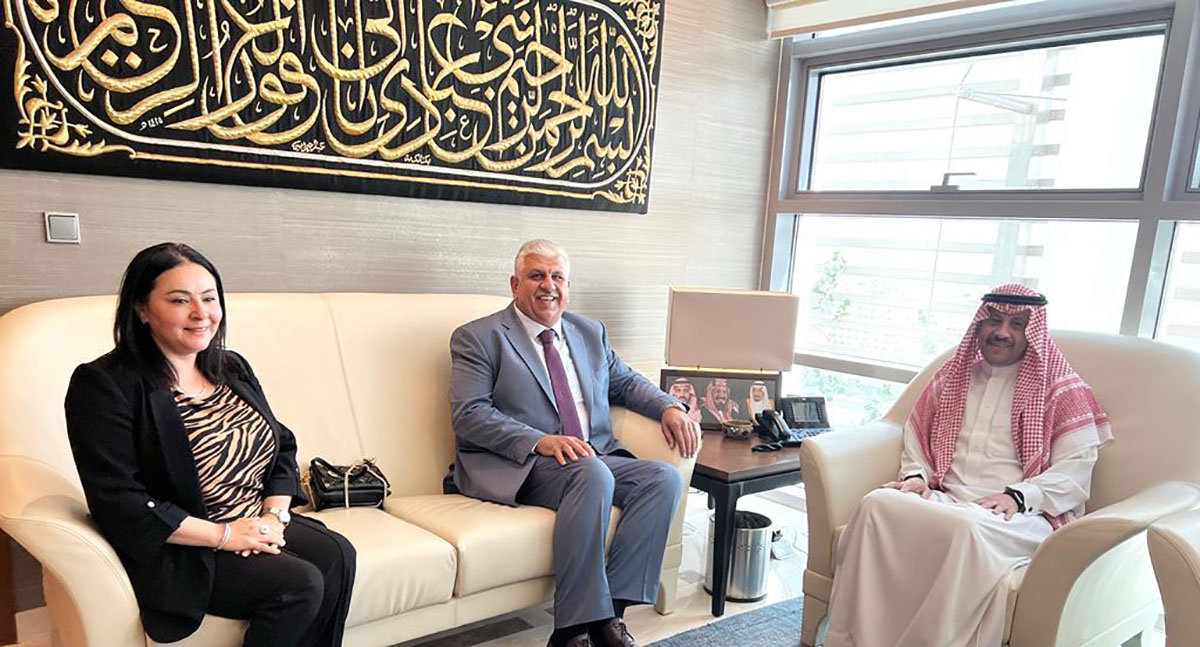 السفير السعودي يؤكد اعتزازه بمستوى التعليم في الاردن