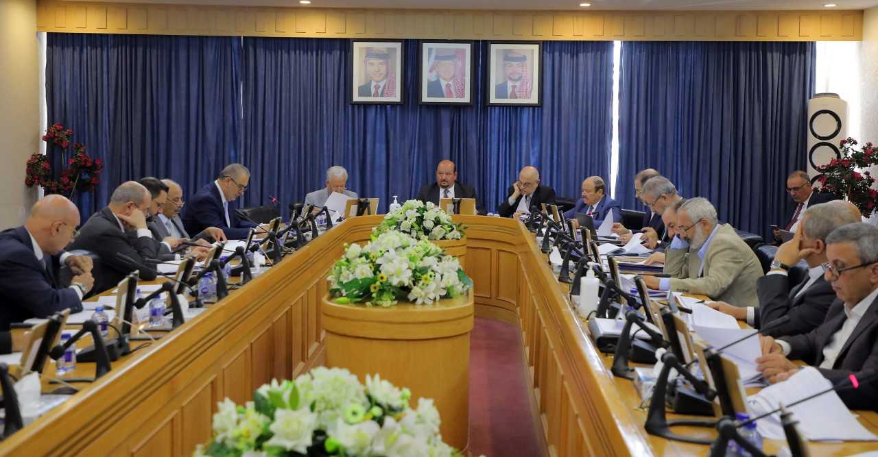 مالية الأعيان تقر مشروع قانون البيئة الاستثمارية