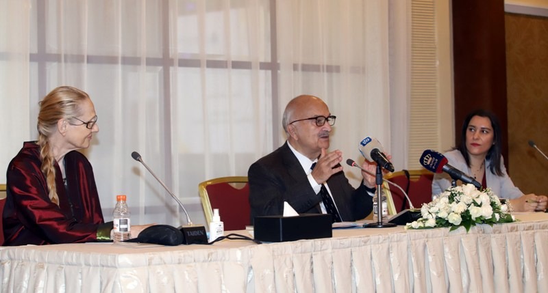 الأمير الحسن يرعى افتتاح أعمال المؤتمر الدولي الكرامة الإنسانية من الأمم المتحدة إلى الشعوب المتحدة