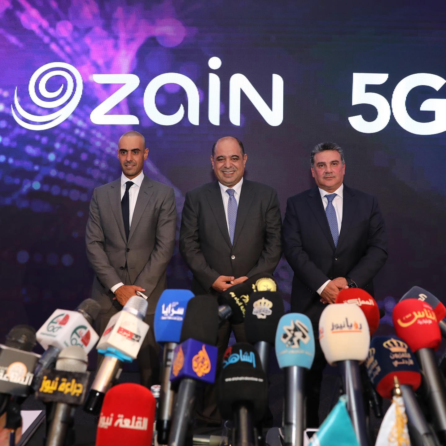 اتفاقية بين تنظيم الاتصالات وشركة زين تمهيدا لإدخال خدمات الجيل الخامس