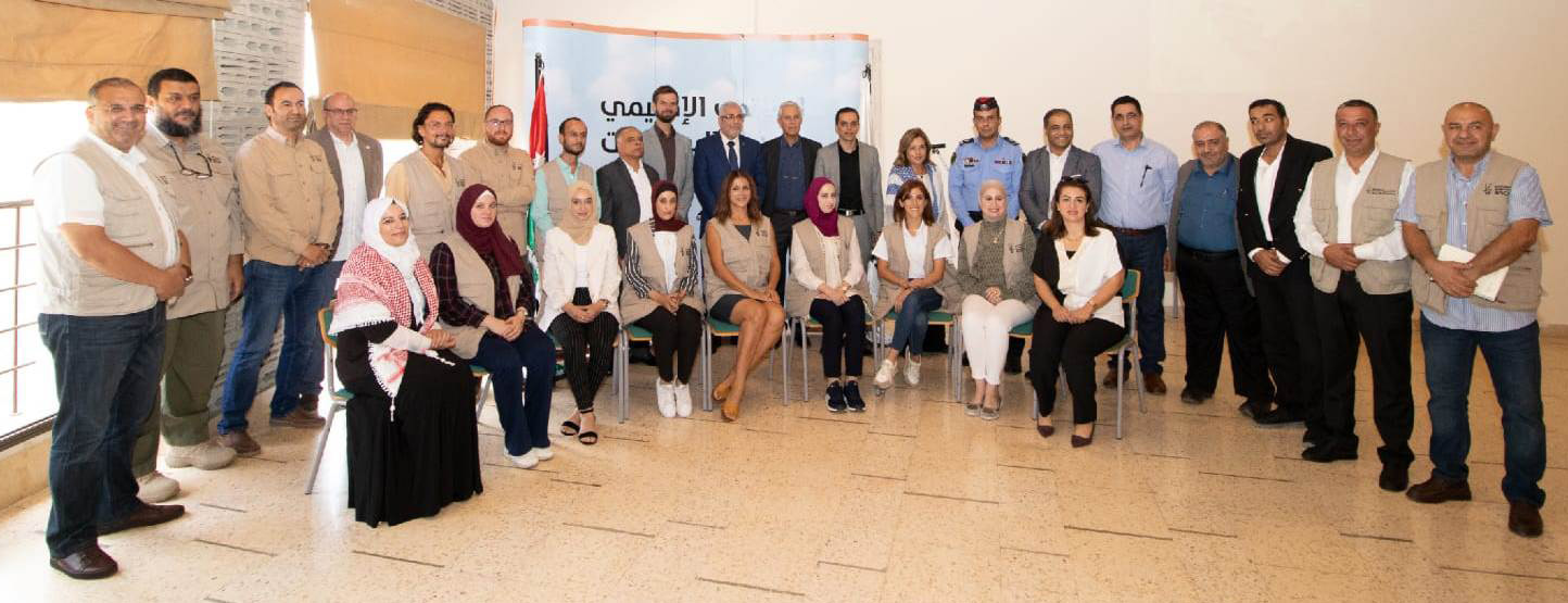 بدء فعاليات المنتدى الإقليمي لقادة المحميات في عجلون