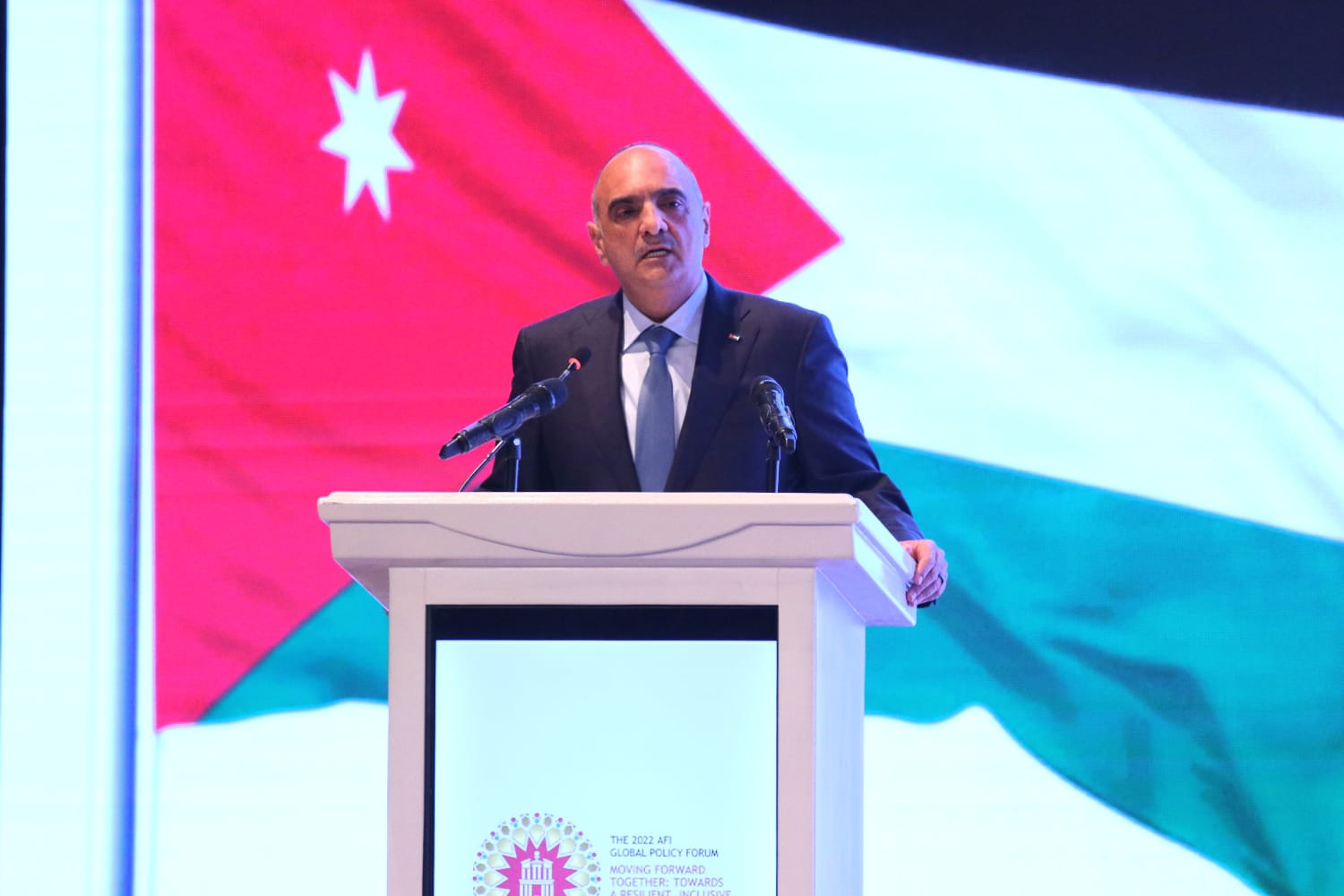 رئيس الوزراء يفتتح منتدى السياسات العالمي لتحالف الشمول المالي