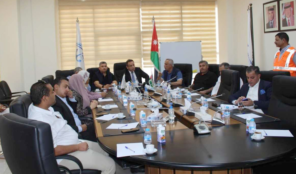 مالية النواب تزور مؤسسات في العقبة