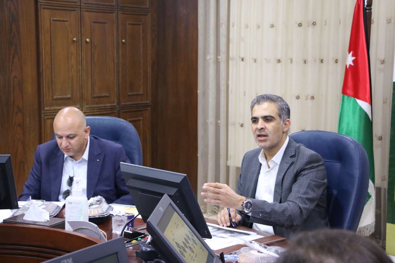 الرحاحلة: تعديلات قانون الضمان تتدارك الثغرات التأمينية