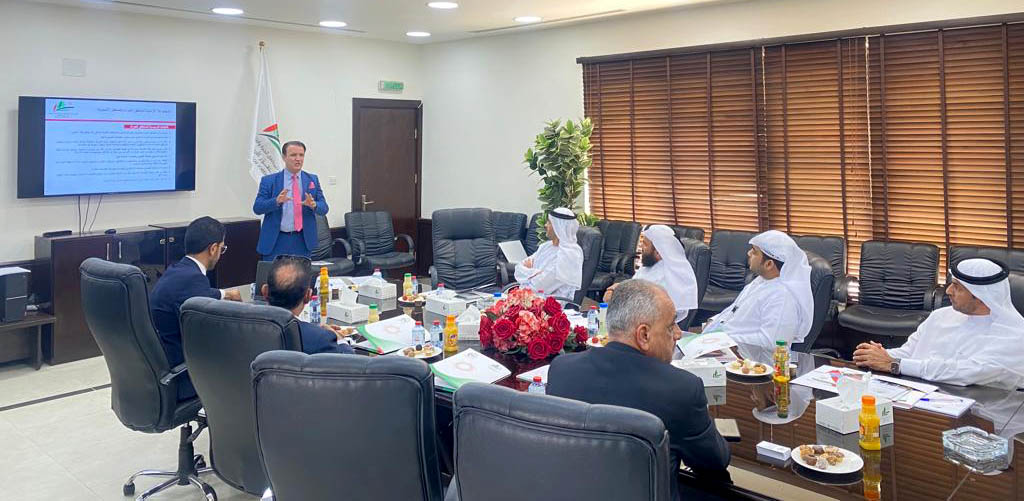 وفد خليجي يطلع على التجربة الأردنية في مجال المناطق الحرة