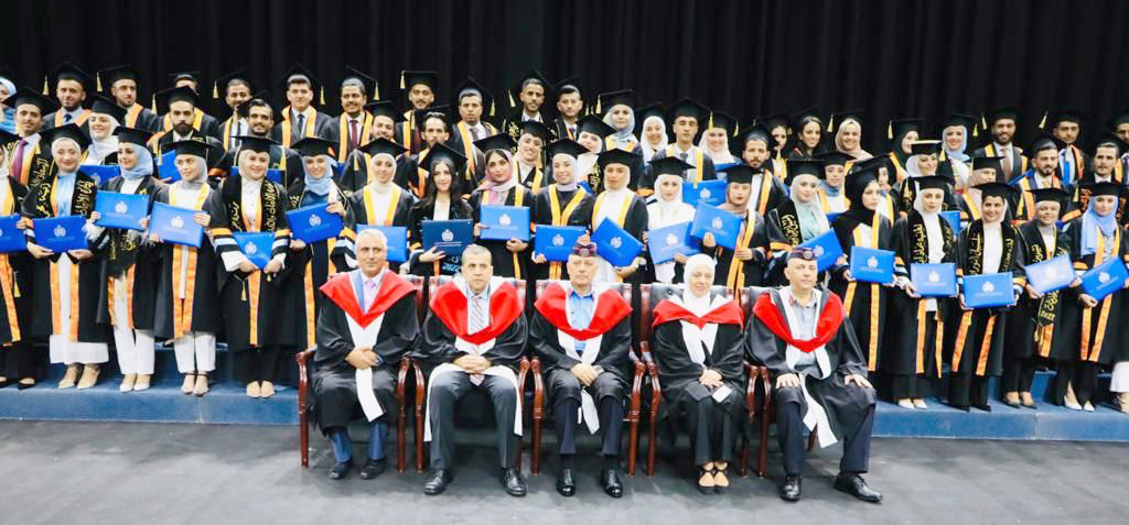 المعايطة يرعى حفل تخريج طلبة أكاديمية الأمير الحسين للحماية المدنية