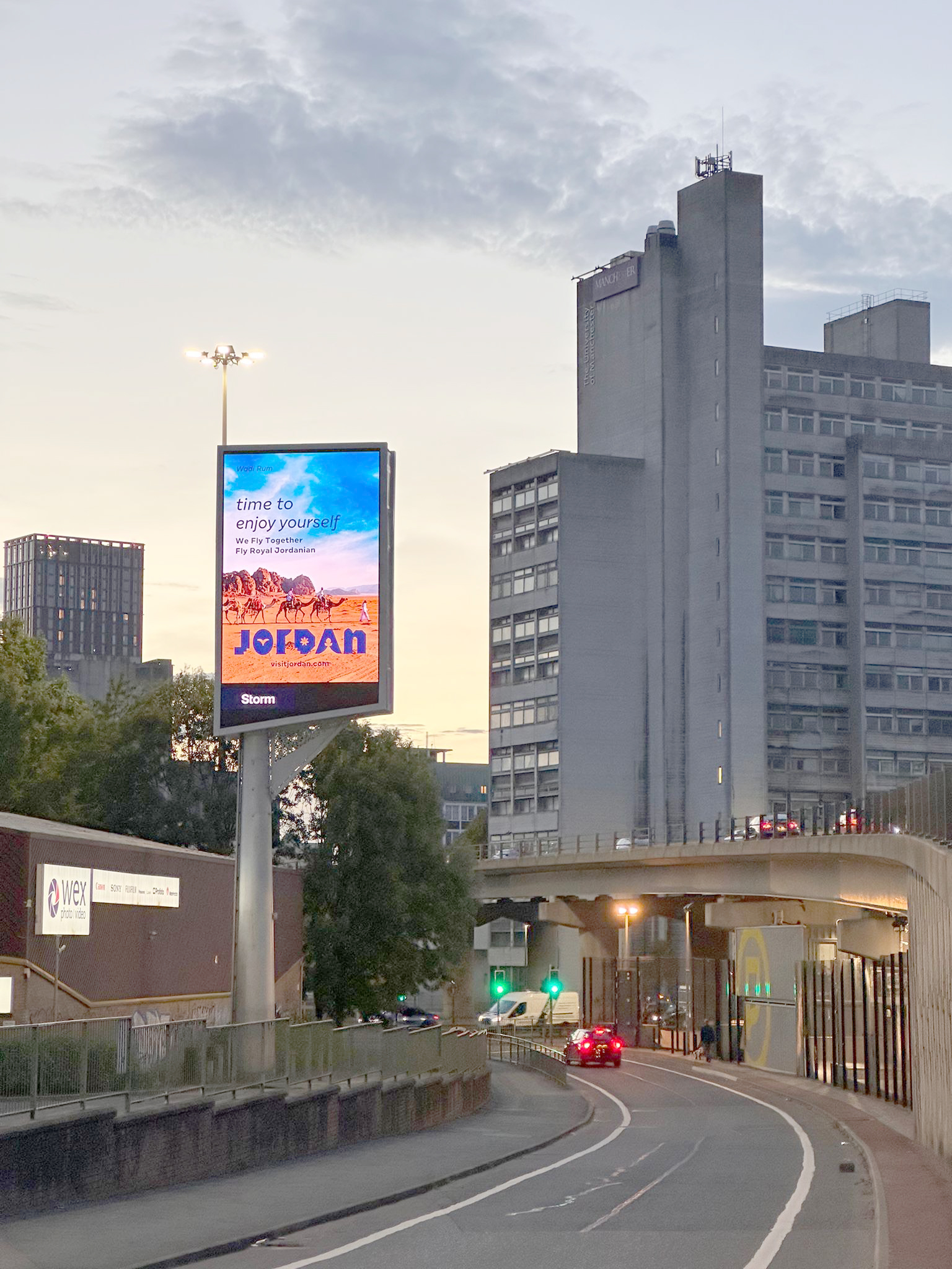 حملة تسويقية في الدول الأوروبية لتنشيط الحركة السياحية الى الأردن