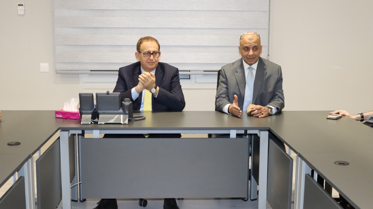 هيئة الطيران المدني تطلق حملة التطعيم للقاح الإنفلونزا الموسمية