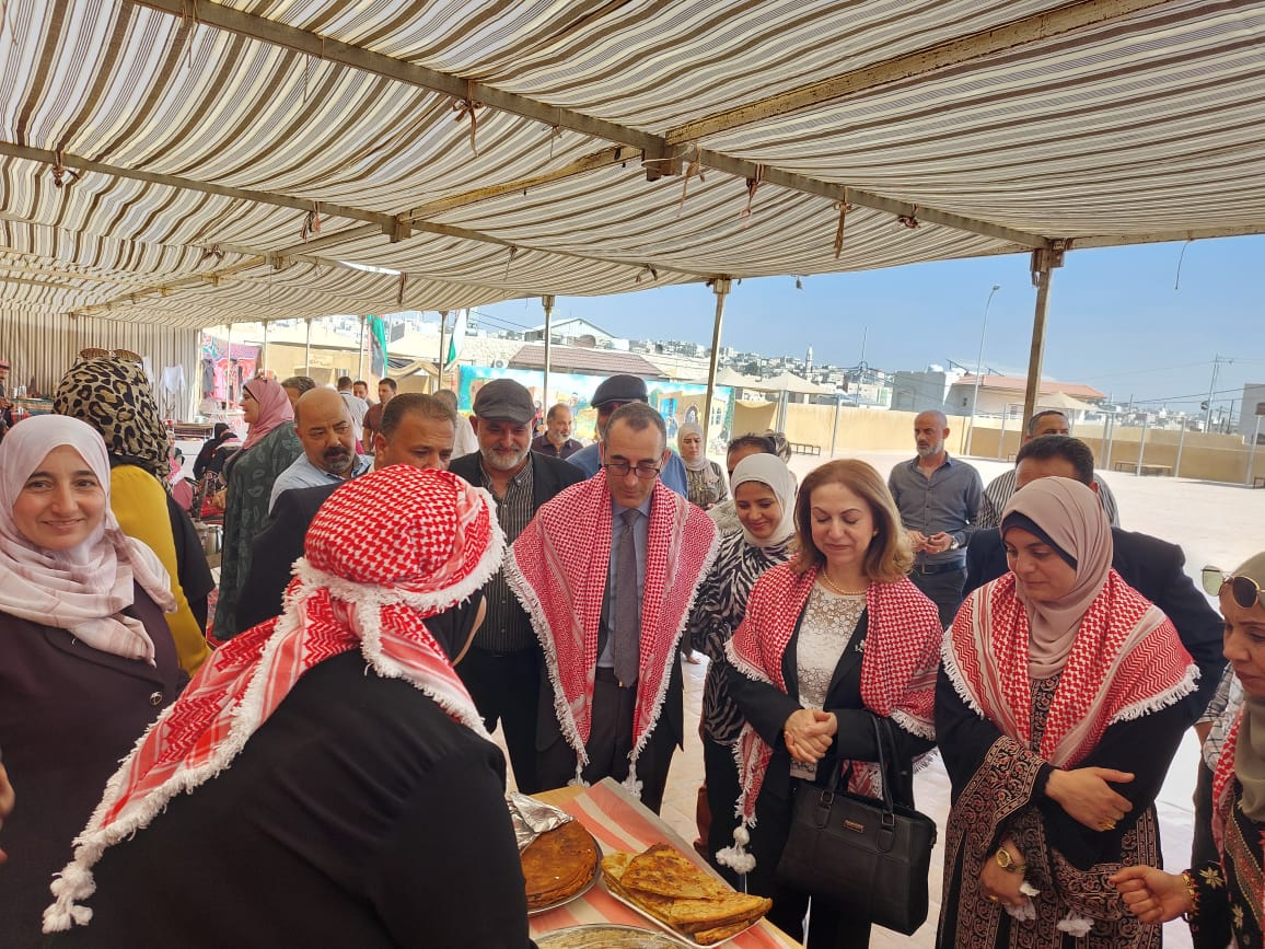 انطلاق حملة التوعية بالتراث الثقافي في إربد