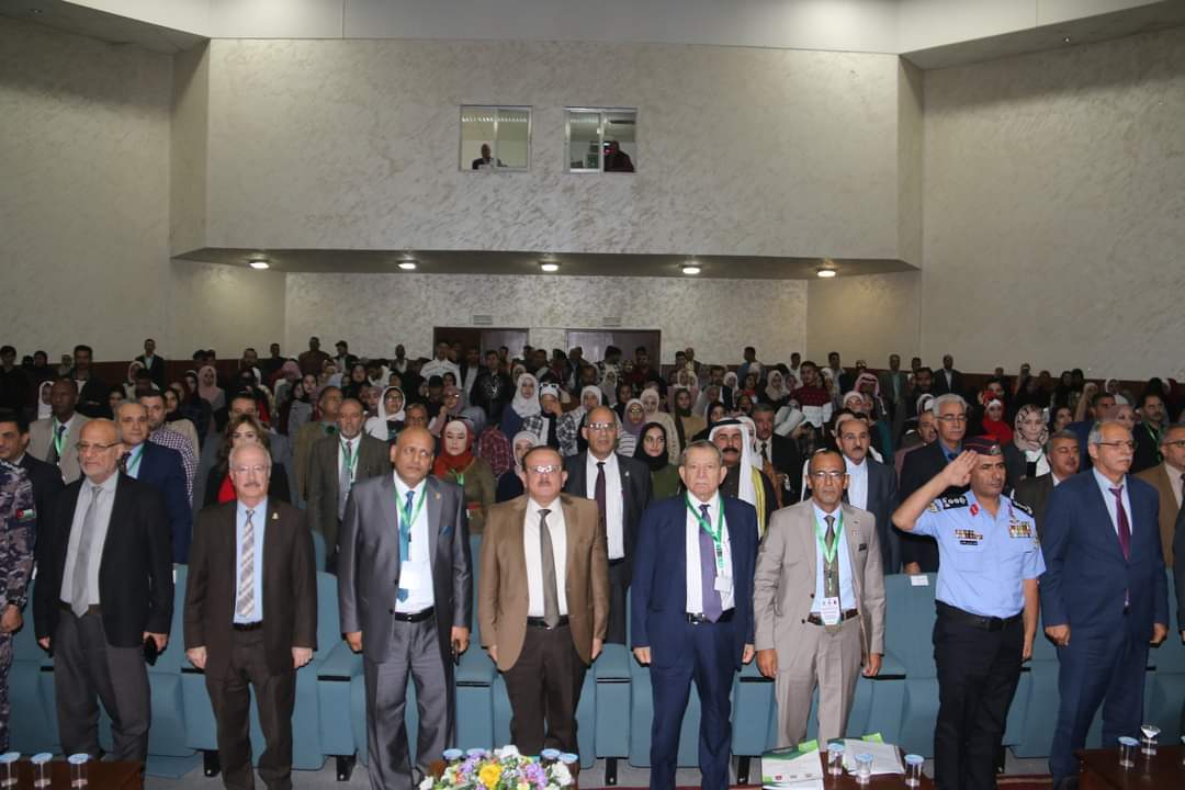 بدء فعاليات مؤتمر التغيّر المناخي في جامعة مؤتة