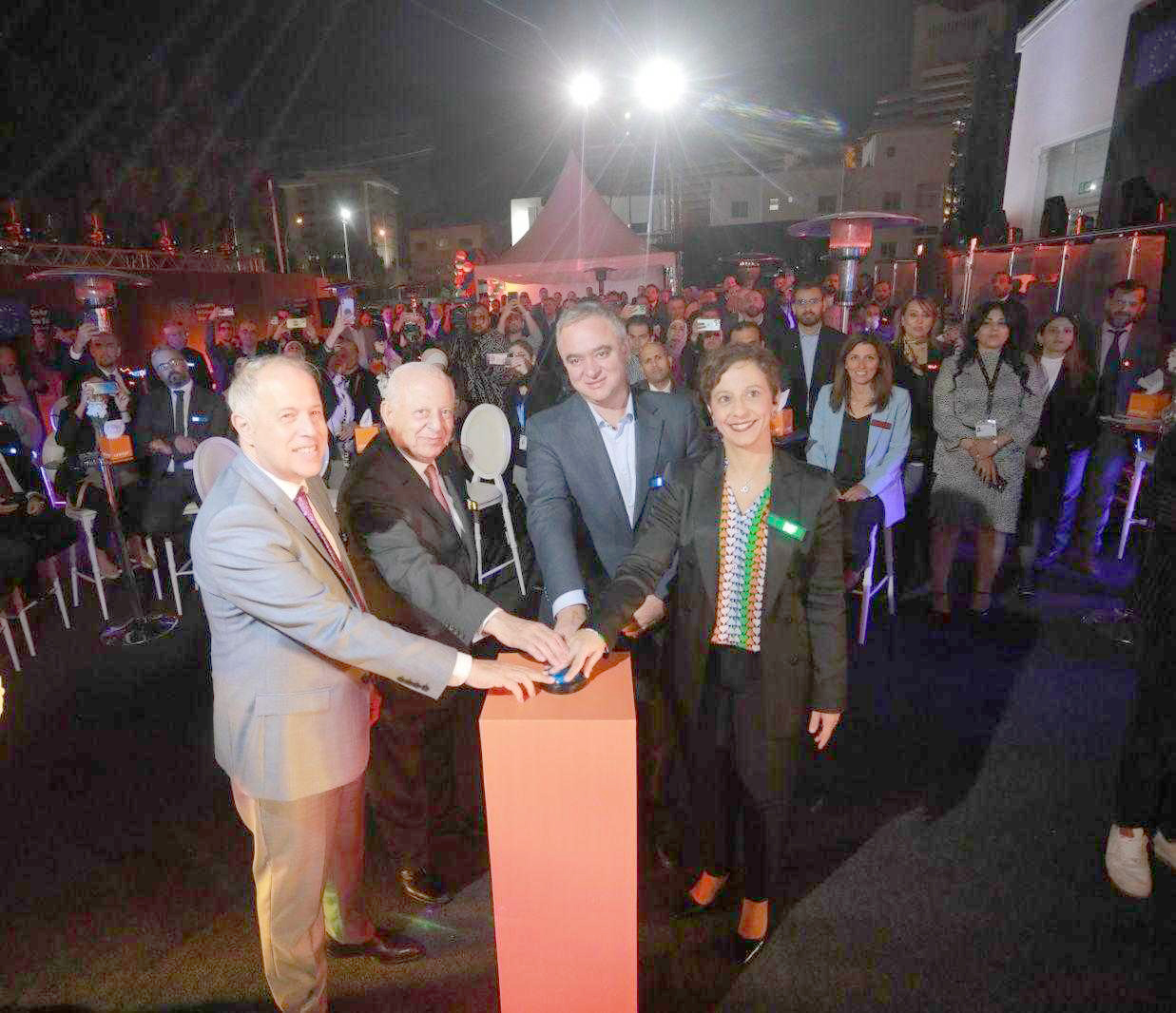 أورنج الأردن والاتحاد الأوروبي يطلقان ملتقى الابتكار