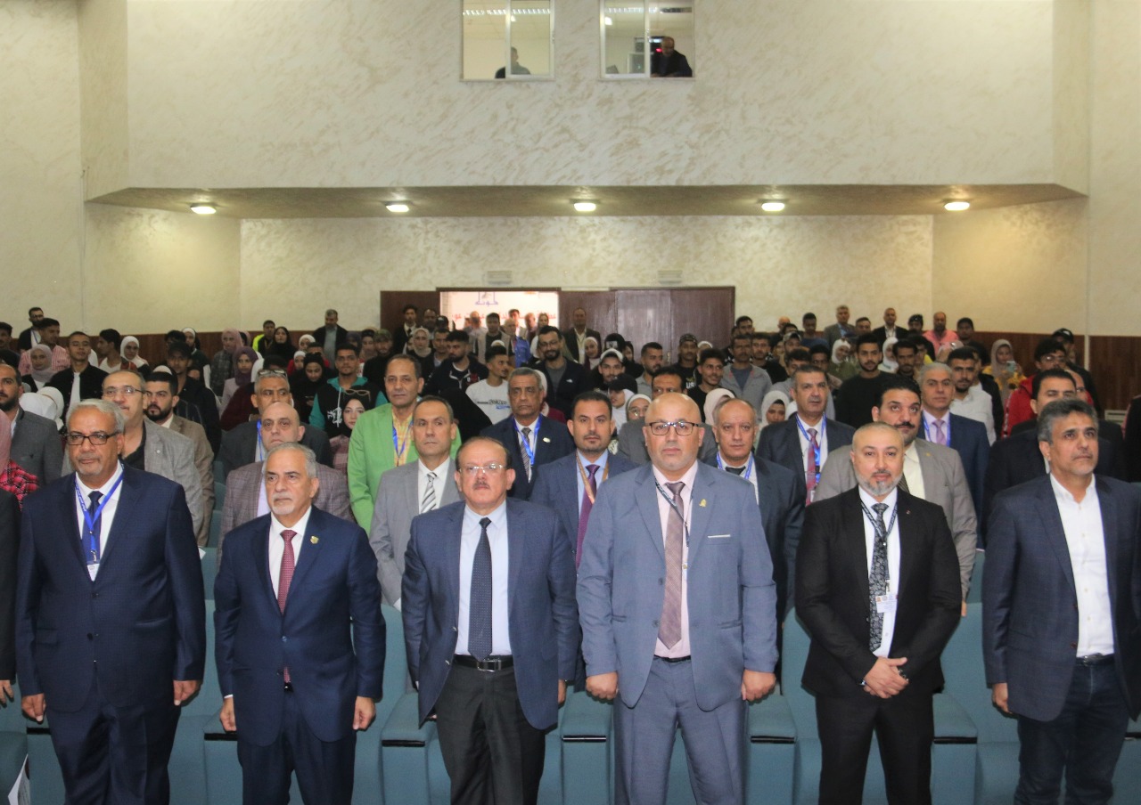 بدء فعاليات المؤتمر الدولي الثالث لعلوم الرياضة في جامعة مؤتة