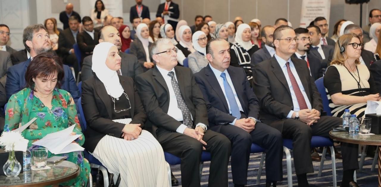 المركزي والتعاون الدولي الألماني يطلقان مشروع مناهج مبتكرة للشمول المالي