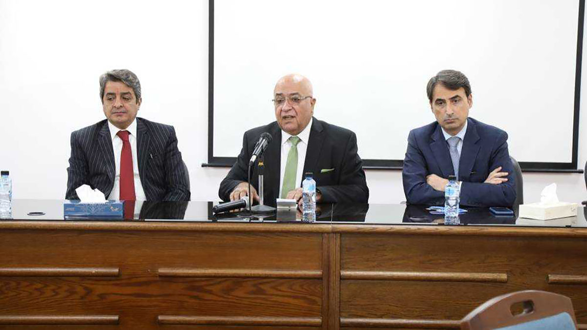 المعايطة يلتقي لجان الاشراف على انتخابات غرف التجارة لإقليمي الشمال والجنوب