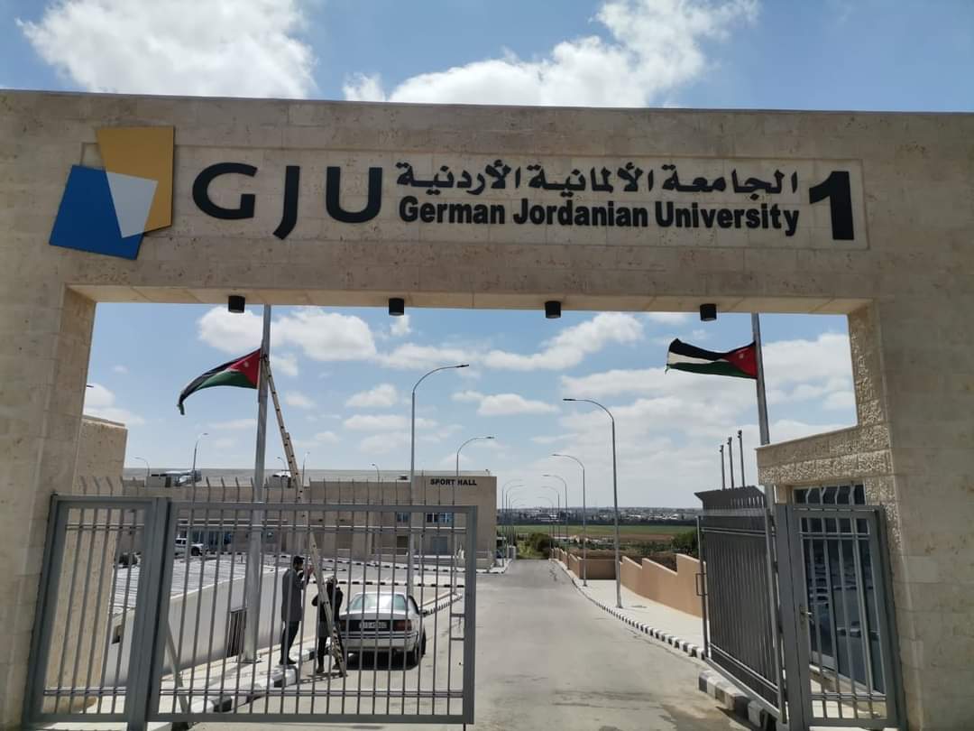 الألمانية الأردنية تعقد ورشة بالتأهيل البصري لطلبة الهاشمية