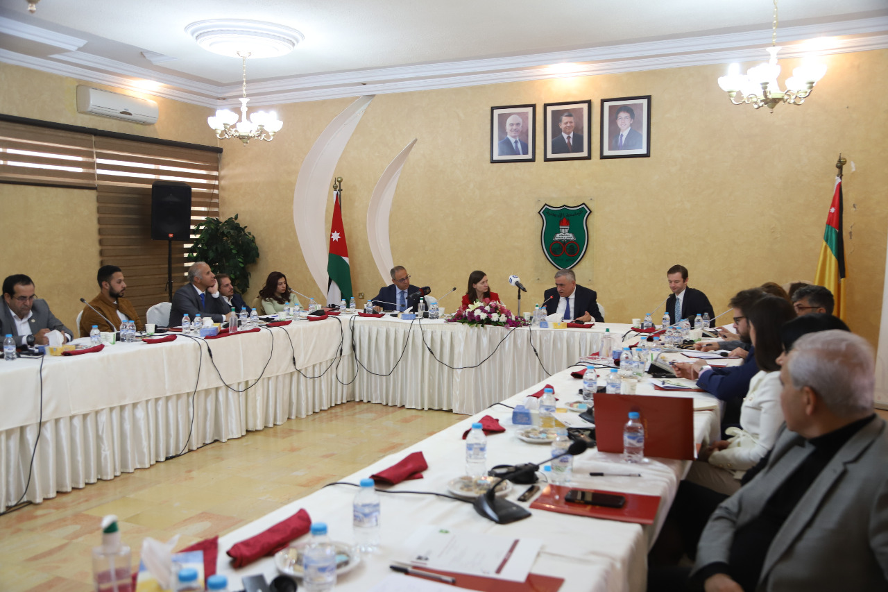 ندوة في الأردنية لإطلاق نتائج مشروع الإصلاح السياسي في الأردن