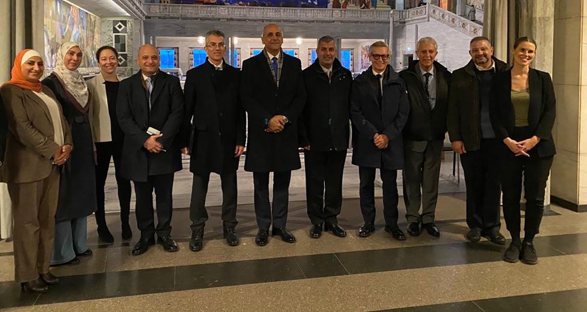 الطاقة: اتفاق أردني نرويجي للتعاون بمجالات الهيدروجين والطاقة المتجددة والنفط والغاز