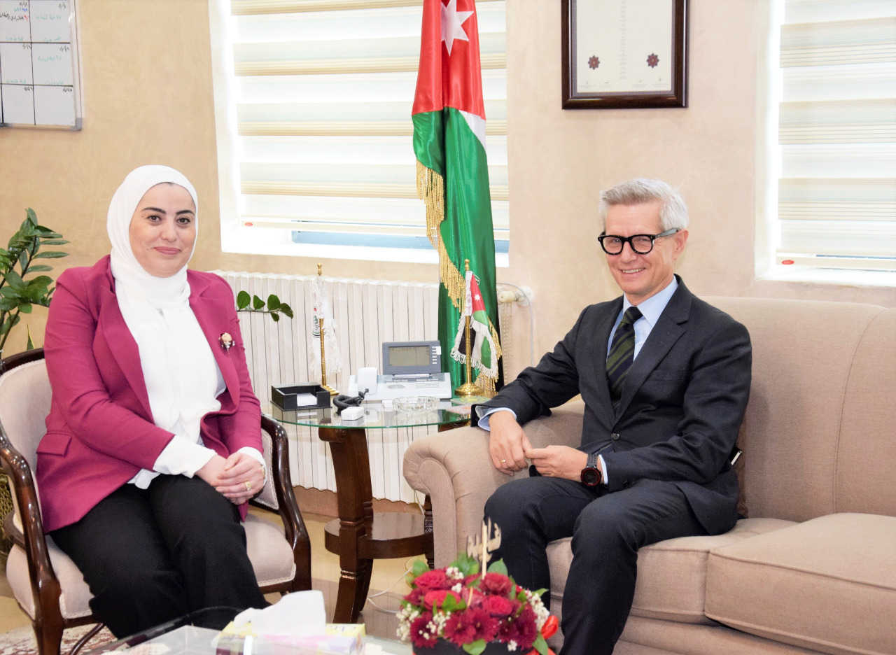 وزيرة التنمية تؤكد أهمية استمرار التعاون مع النرويج لدعم دمج ذوي الإعاقة